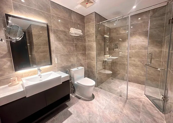 Appartement Sapphire Premium Hạ Long