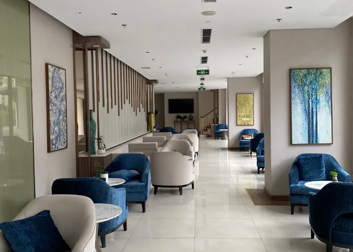 Sapphire Premium Appartement