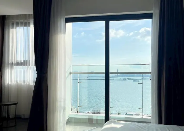 Sapphire Premium Appartement *