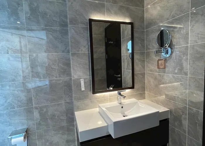 Sapphire Premium Appartement *