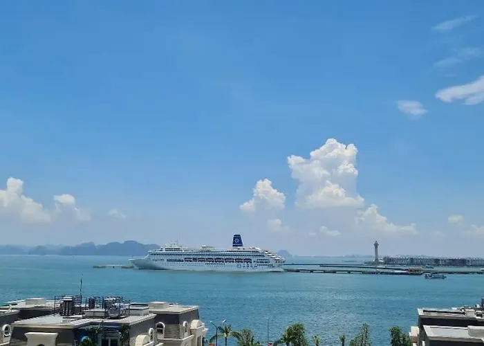 Appartement Sapphire Premium Hạ Long