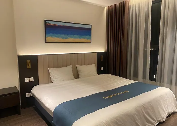 Sapphire Premium Appartement